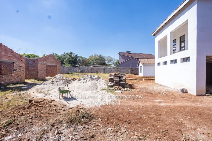 Incomplete Double Storey- Finish to own Taste