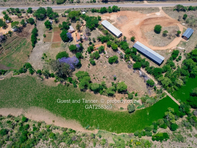 3.01Ha Investment Property For Sale – Henvale Block Estate, Umguza