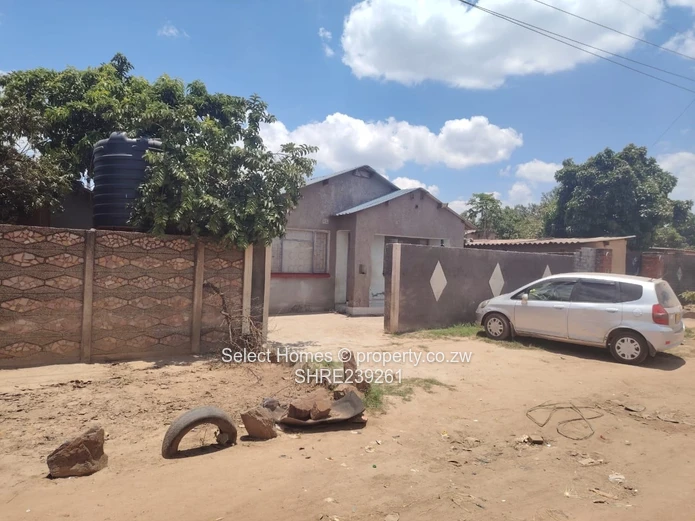 Budiriro 5B House for Sale