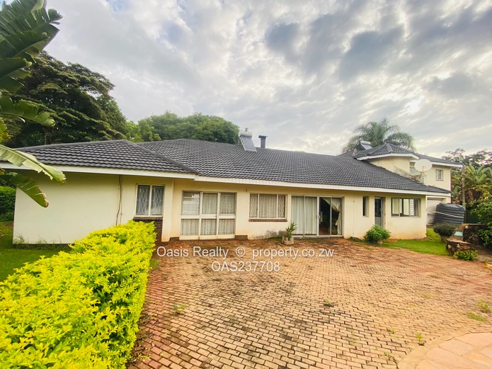 Fully Furnished Double-Storey Home to Rent 