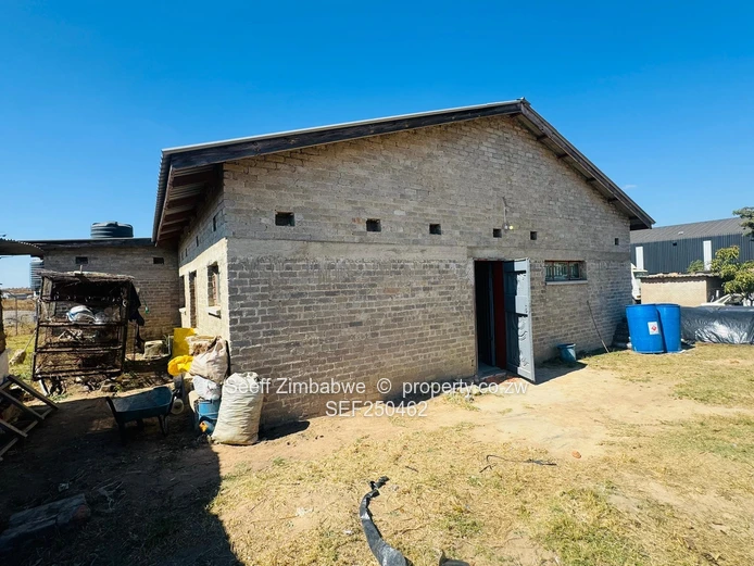 Investment Opportunity: Factory/Warehouse in Damofalls