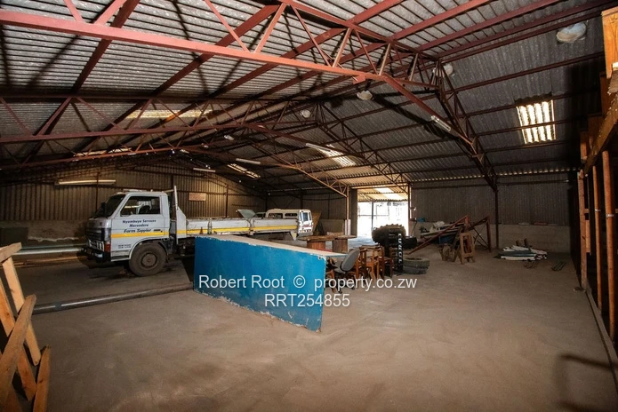 Prime Industrial/Commercial Property