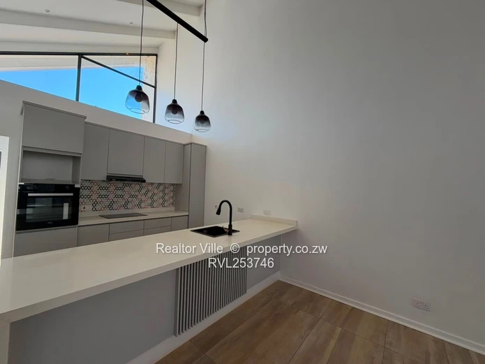 Stylish 3-Bed Vainona Home with Borehole & Paved Courtyard