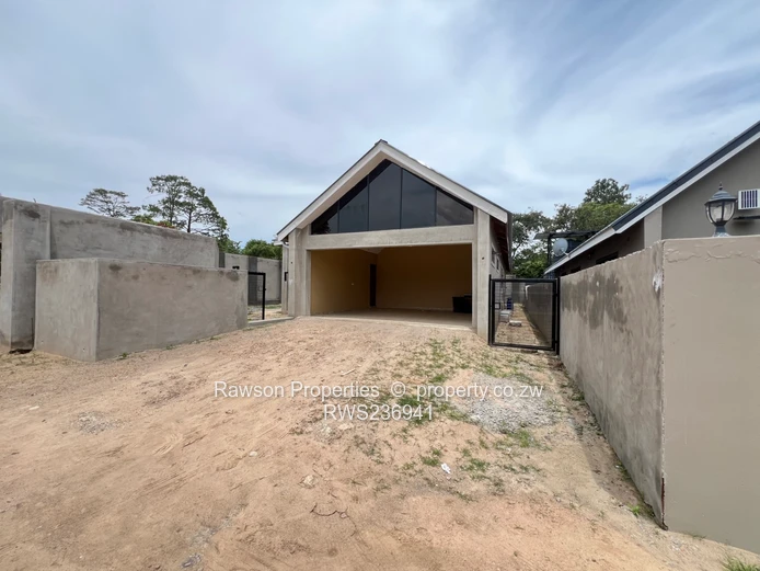 Neat Newly built Cluster For Sale