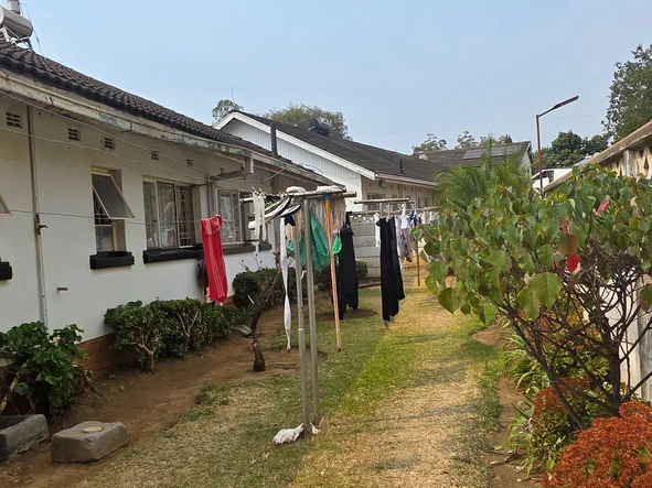 2 Bedroom Garden Flat