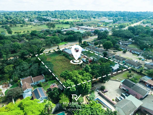 Stands & Residential Land