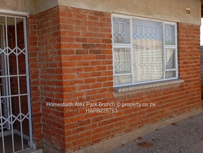 Solid Newly Built House For Sale 