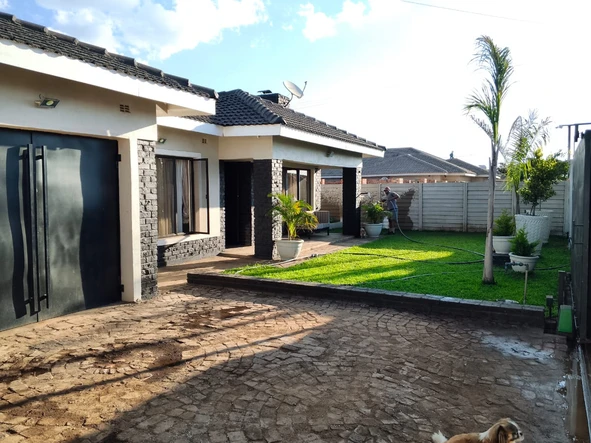 4 Bedroom House