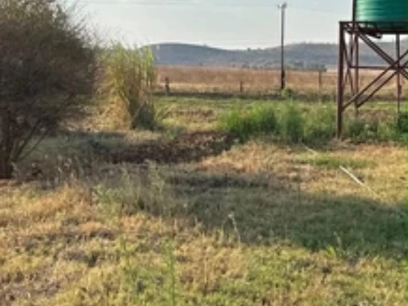 Commercial & Industrial Land