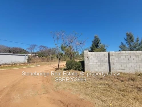 4000sqm Vacant Land in Burnside For Sale