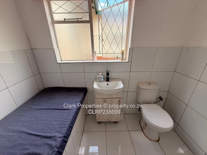 Functional Office Space