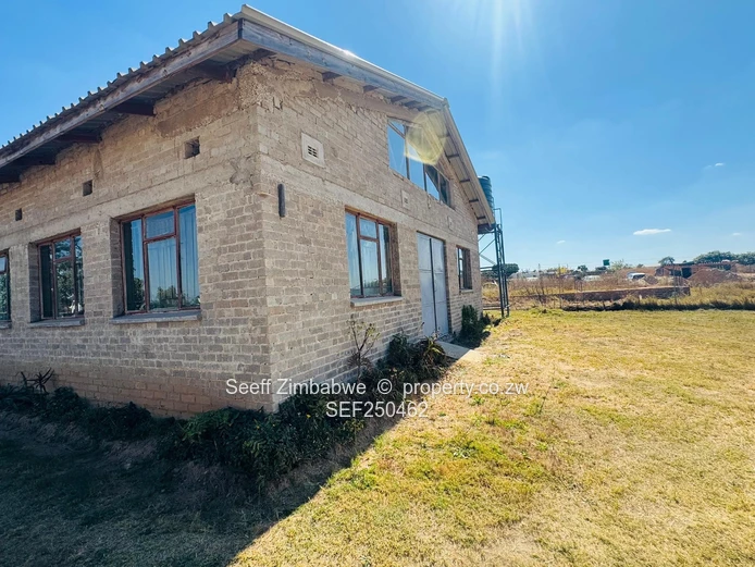 Investment Opportunity: Factory/Warehouse in Damofalls