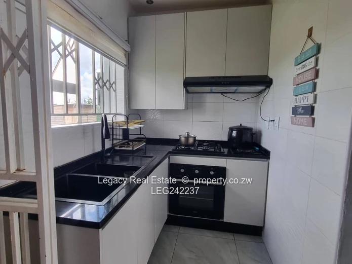 Haydon Park Stand for Sale with Modern Cottage