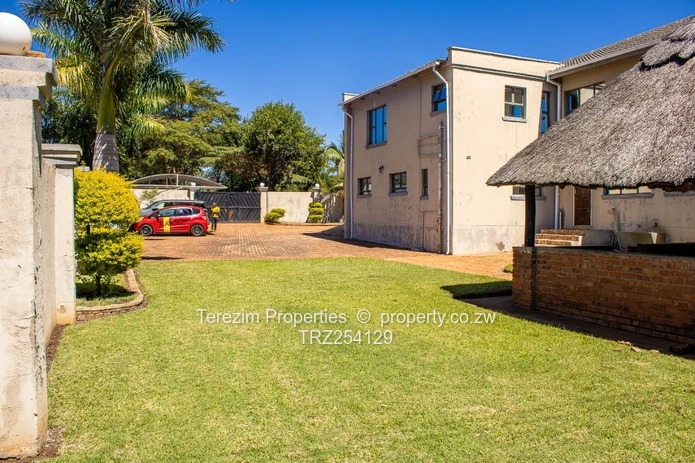 Gletwin Shawasha House For Sale