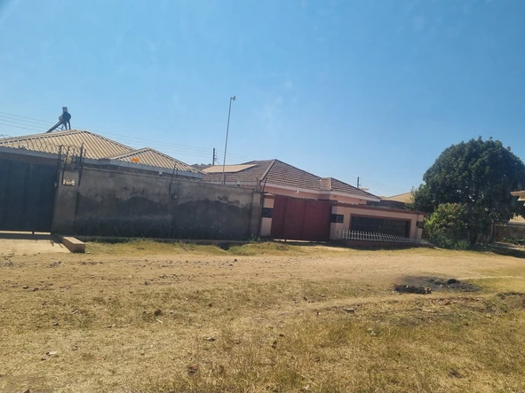 Stands & Residential Land
