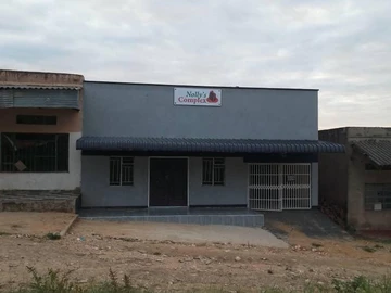 Prime Zvishavane Retail Space: with Key Amenities