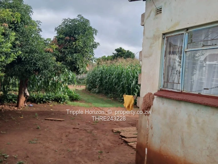 Kuwadzana Phase 3 House For Sale