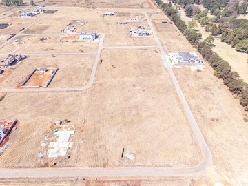 Stands & Residential Land