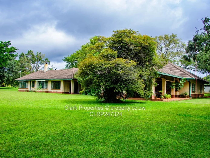 Prime Turnkey 338-Hectare Odzi, Mutare Farm (Sole Mandate)