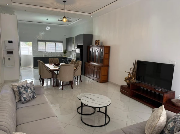 4 Unit Townhouse Complex