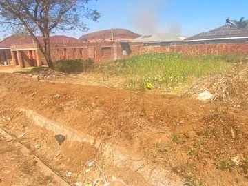 Stands & Residential Land