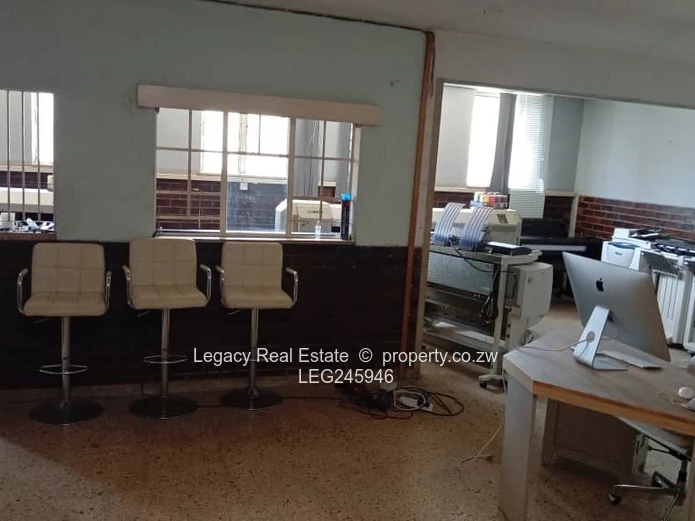 Strategic Warehouse And Office Complex Near Bulawayo CBD,High-Yield Commercial Property For Sale.