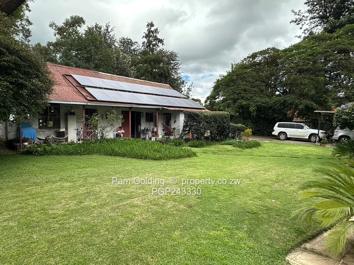 Charming Family Home On Generous Grounds