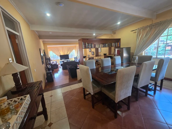 4 Bedroom Townhouse Complex