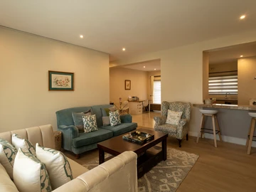 3 Bedroom Garden Flat