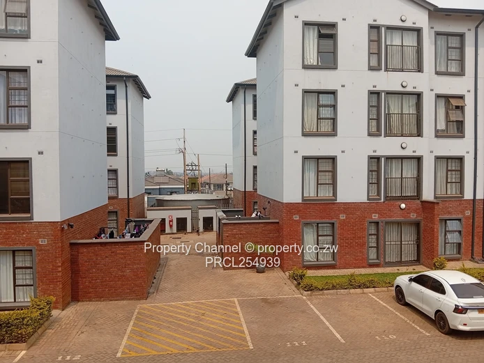 Modern and Secure 2-Bedroom Apartment For Sale – Aspindale Park