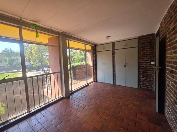 2 Bedroom Garden Flat