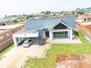 4 Bedroom House