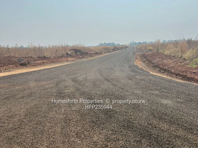 Nyeredzi Ridge stands for sale choice of two.