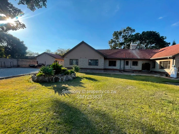 Residential house for sale