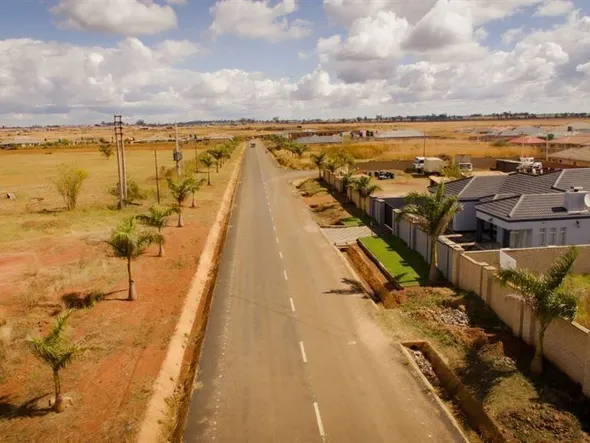 Stands & Residential Land