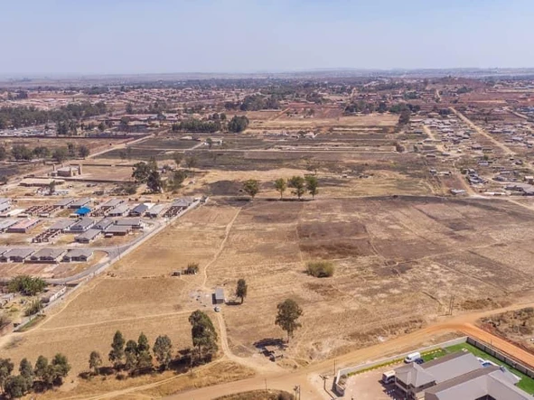 Stands & Residential Land