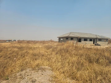 Stands & Residential Land