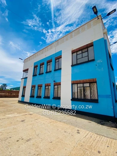 Bluffhill Warehouse for Rental in Madokero 