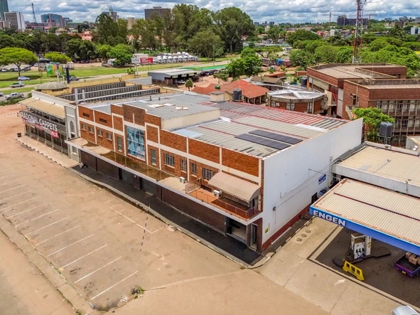 Shop & Retail Property