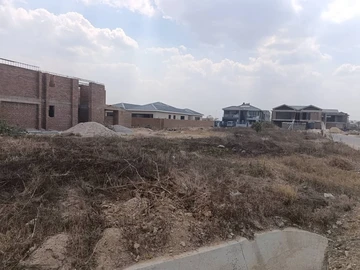 Stands & Residential Land