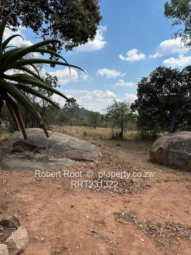 Stand For Sale In Marondera