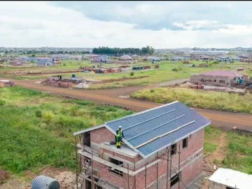 Stands & Residential Land