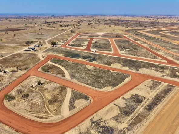 Stands & Residential Land