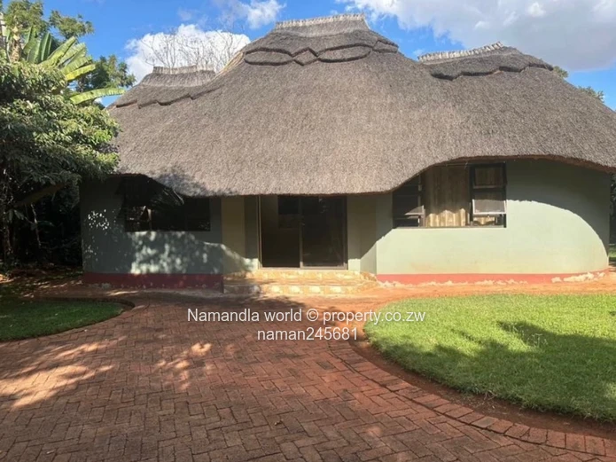 Mandara massive property to rent 