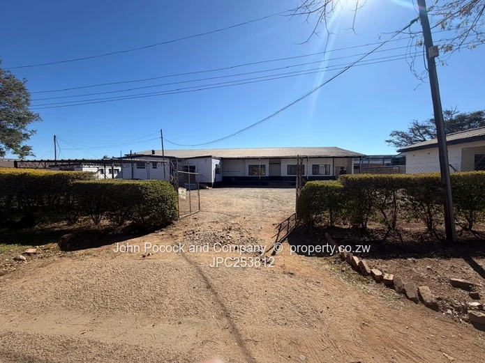 Factory For Sale