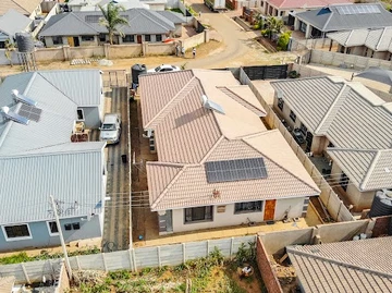 4 Bedroom House