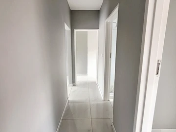 3 Bedroom Garden Flat