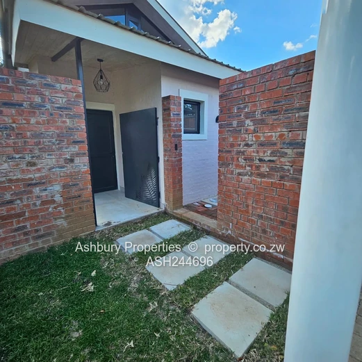 Bramd New Morden Exquisite Classy TownHouse Complex