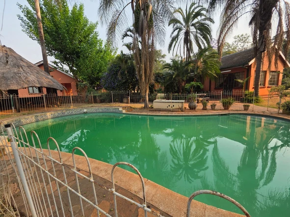 4 Bedroom Townhouse Complex