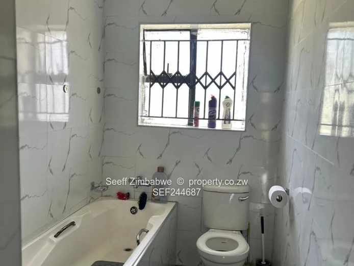 Spacious Pomona 5-Bed Home In Borrowdale Pomona